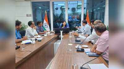 Govt starts action plan to tackle urban flooding, heatwave risk
