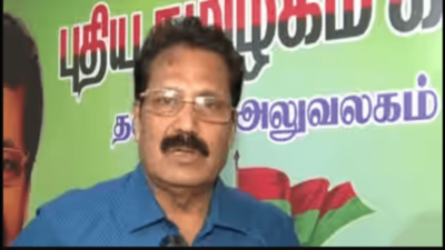Krishnasamy slams TN minister Vanni Arasu’s remarks on serving beef in social justice hostels