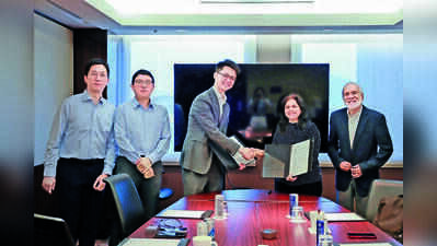 Plumage partners with Huntkey for power products mfg in India