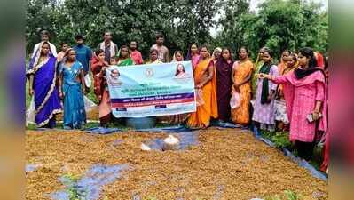 Simdega PVTG, ST farmers receive mushroom cultivation training for livelihoods