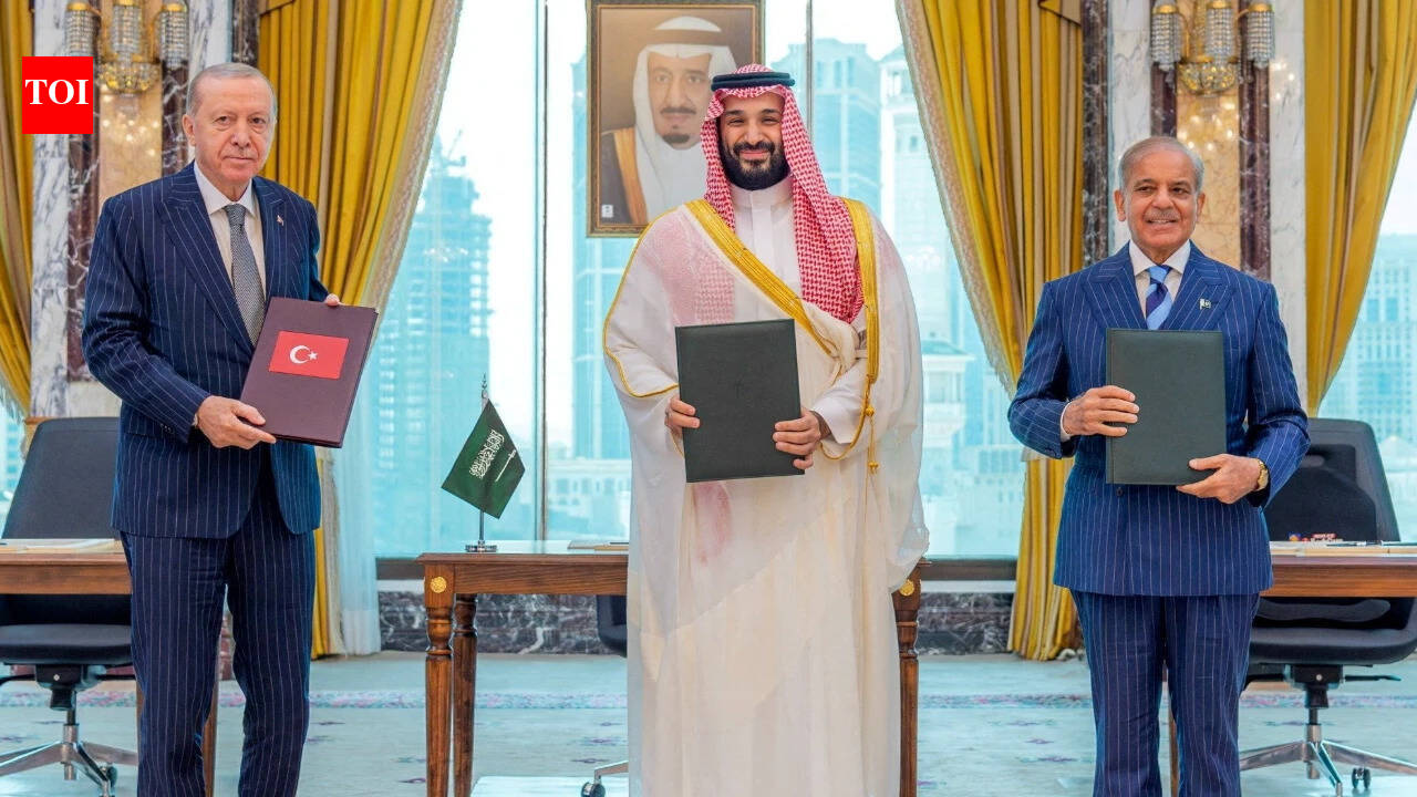 Turkey, Egypt, Saudi, Pak affirm Riyadh’s right to self-defence amid Houthi attacks