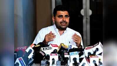 Sheo MLA seeks overhaul of EWS norms, plans yatra from Sept 25