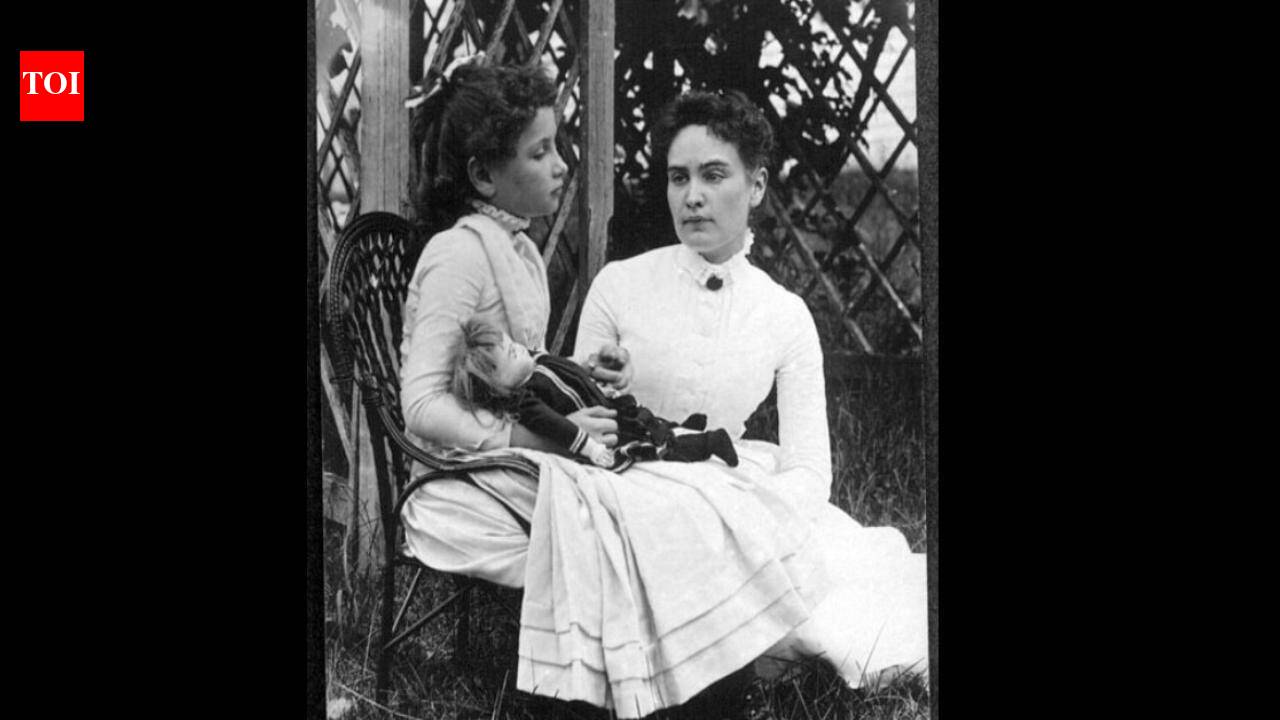 Quote of the day by Helen Keller: “Life is either a daring adventure or nothing”; the travel lesson from a woman who travelled across 35 countries without sight or sound