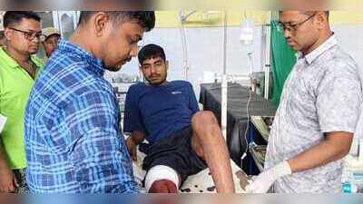 2nd accused in ex-CRPF jawan’s murder injured in cop firing