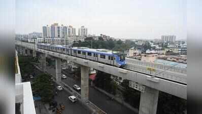 Chennai metro phase-2 inauguration awaits PM Modi’s confirmation