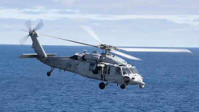 US approves $425 million sale of MH-60R Seahawk helicopters and equipments to Denmark