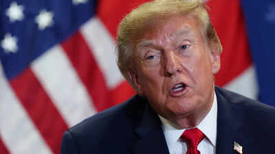 Trump signs security agreement with Denmark, Greenland to increase presence with two ‘very big’ military bases