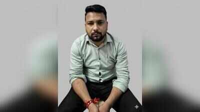 Man uses AI-made RGHS ID card to extort Rs40k from hosp, detained