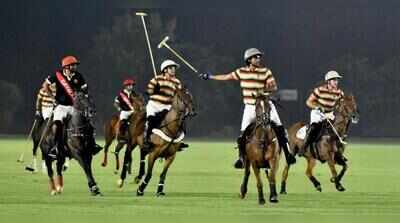 Annual Sept Jaipur Polo Season 2026: Padmanabh Singh, Martin Carlos Donovan slam 4 goals each to lead Team Jaipur to easy win over Team Thunderbolt