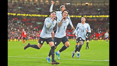 Valverde-less Uruguay to train in Kolkata for five days
