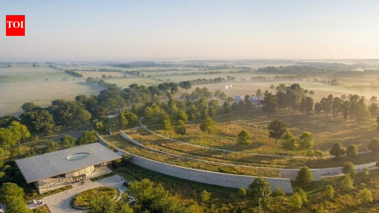 Andrew Jackson estate plans underground visitor centre