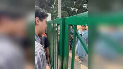 CJP denied entry to 3 govt schools in Greater Noida