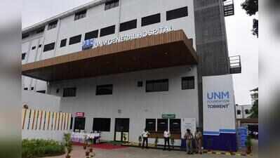 Tapi gets 317-bed transitional hospital, 800-bed facility in pipeline