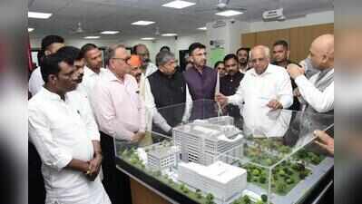 Tapi gets 317-bed transitional hospital, 800-bed facility in pipeline