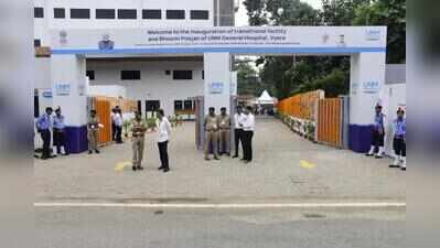 Tapi gets 317-bed transitional hospital, 800-bed facility in pipeline