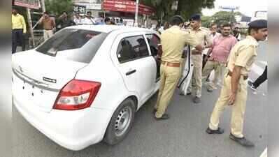 Numberplate crackdown: Cops lodge 18k cases in 20 days across Gujarat