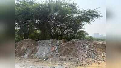 MCG’s new demolition waste disposal rule linked to OCs in Gurgaon