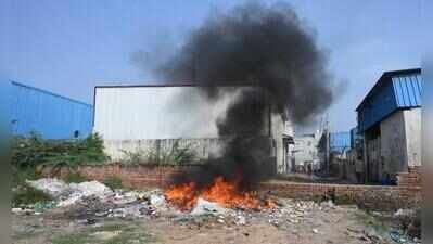Factories running from residential areas dodge pollution check radar in Gurgaon