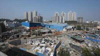 Factories running from residential areas dodge pollution check radar in Gurgaon