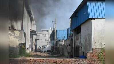 Factories running from residential areas dodge pollution check radar in Gurgaon