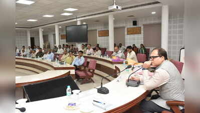 Members of National Commission for Scheduled Castes visit BHU