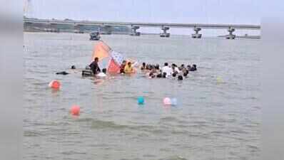 One-year-old boy feared drowned after boat capsizes in Valsad