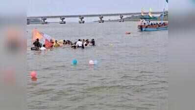 One-year-old boy feared drowned after boat capsizes in Valsad