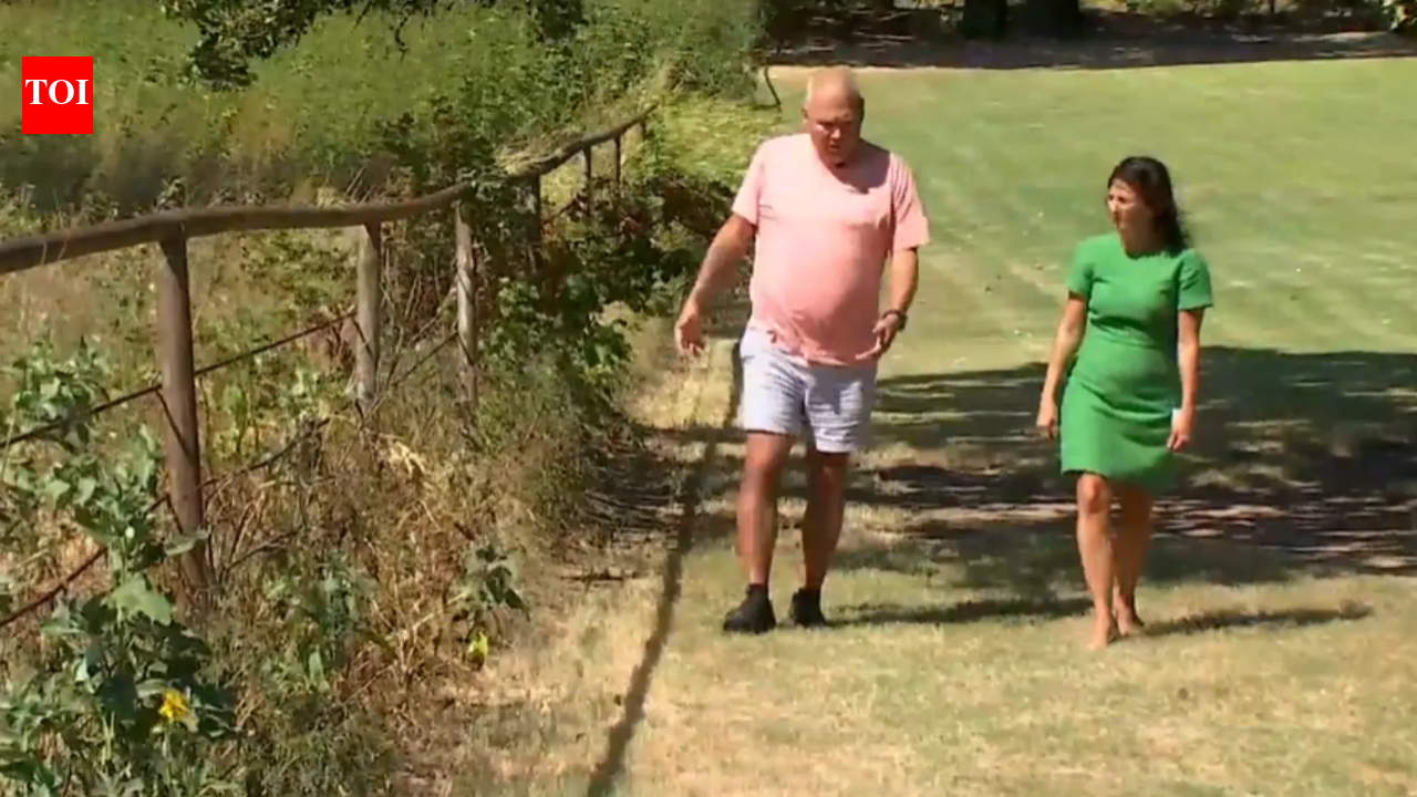 An Oklahoma man says he bought five acres from his grandfather in 1994; 32 years later...