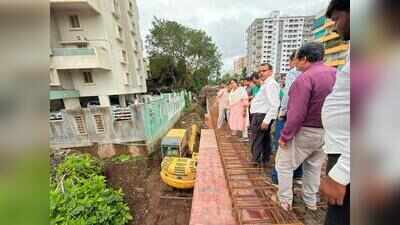 Suncity-Karvenagar bridge work in last stages, PMC expedites pending works of approach roads