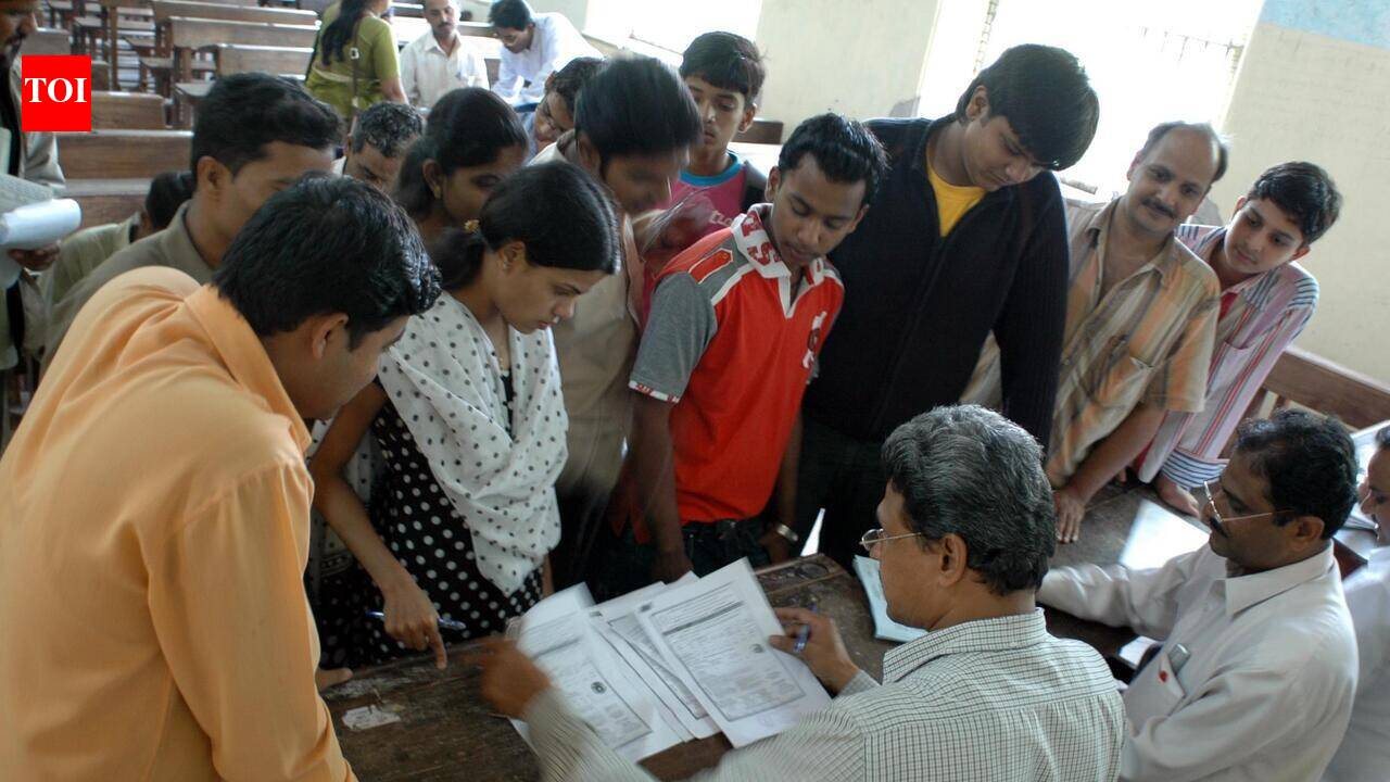 8.85 lakh FYJC seats in Maharashtra still vacant after multiple admission rounds
