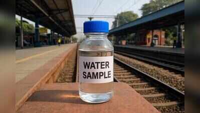 50 of 2,000 water samples unfit in Pune railway division