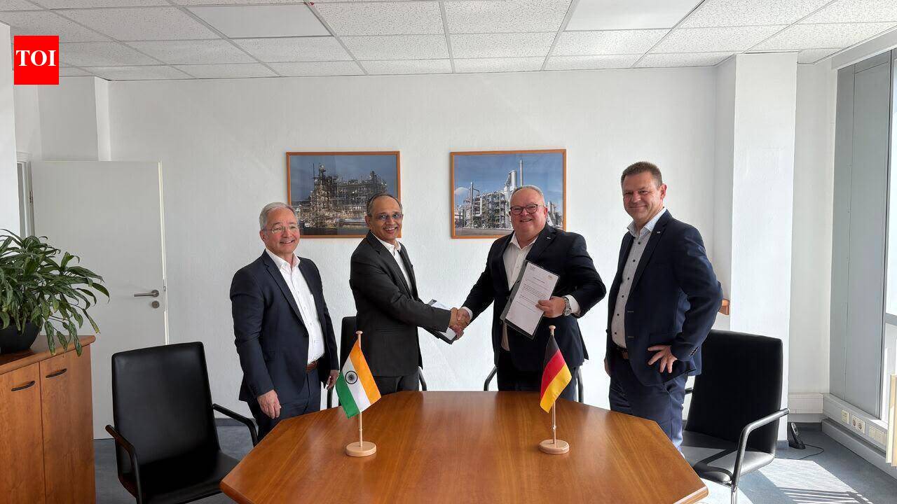 German engineering firm CAC, Pune’s TPES join hands to implement global projects for synthetic fuel