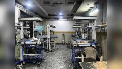 RIMS Adilabad fire: 3 newborns dead, 2 critical