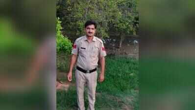 Head constable dies after bullet fired from service weapon in Faridabad
