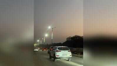 MCG sets up night control room, deploy field teams to monitor streetlights on main roads in Gurgaon