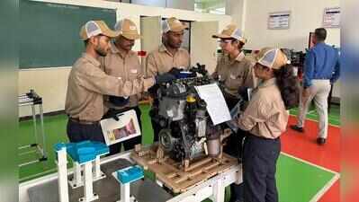 AI, EVs, cybersecurity on course list as Haryana upgrades govt ITIs