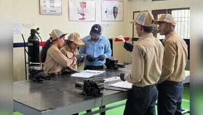 AI, EVs, cybersecurity on course list as Haryana upgrades govt ITIs