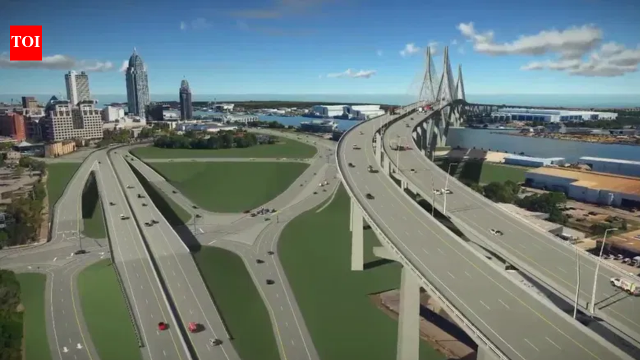 Alabama has cleared a $2.52 billion federal loan for its largest infrastructure project ever