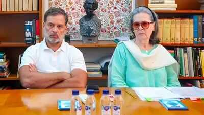 ED appeal ‘abuse of process’ in National Herald case: Gandhis