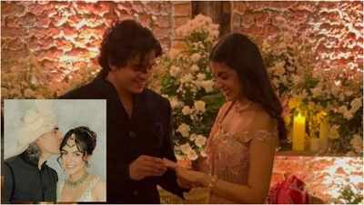 Imtiaz Ali's daughter Ida Ali gets engaged to Krish Agarwal; Filmmaker showers blessings - See Photo