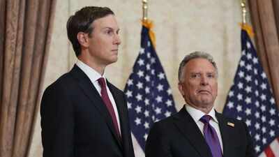 Kushner, Witkoff meet Iran mediators for over 3 hours: All you need to know