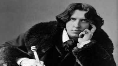 Quote of the day by Oscar Wilde: "The only thing to do with good advice is to pass it on. It is never of any use to oneself"