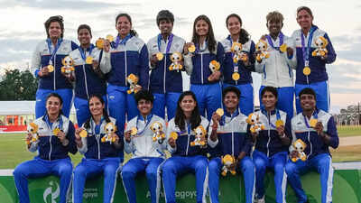 Harmanpreet’s India make history with record 147-run win, clinch Asian Games gold