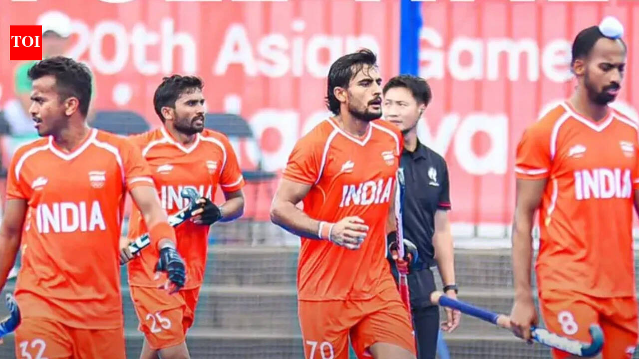 India crush Sri Lanka 16-1, but South Korea test looms at Asian Games