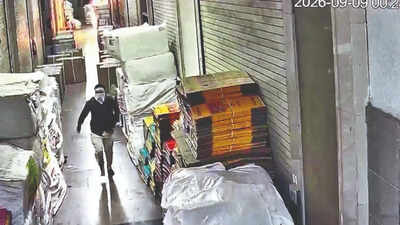 ‘Teach him a lesson’: How ex-accountant’s Rs 10,000 pay dispute drove him to set Surat market ablaze; Rs 24cr goods gutted
