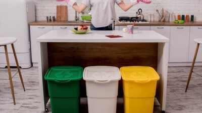 Why your home should have 3 dustbins instead of one: The simple habit that can keep your kitchen cleaner, reduce odours and improve your home’s ambience