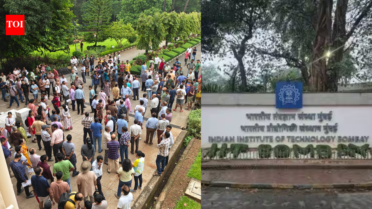 IIT-Bombay suicide case: Student's father threatens hunger strike
