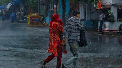 Weather tomorrow: Showers likely in several states; IMD warns of extreme rain in Andhra Pradesh, Telangana, Odisha
