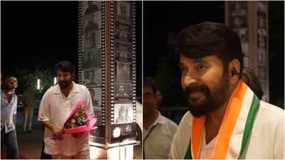 Mammootty on fourth National Award: 'I am very fortunate'; says 'a lot of people' supported him