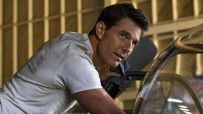 'Digger' star Tom Cruise says he does not read scripts before accepting roles: ‘I don't want my ideas invade it’